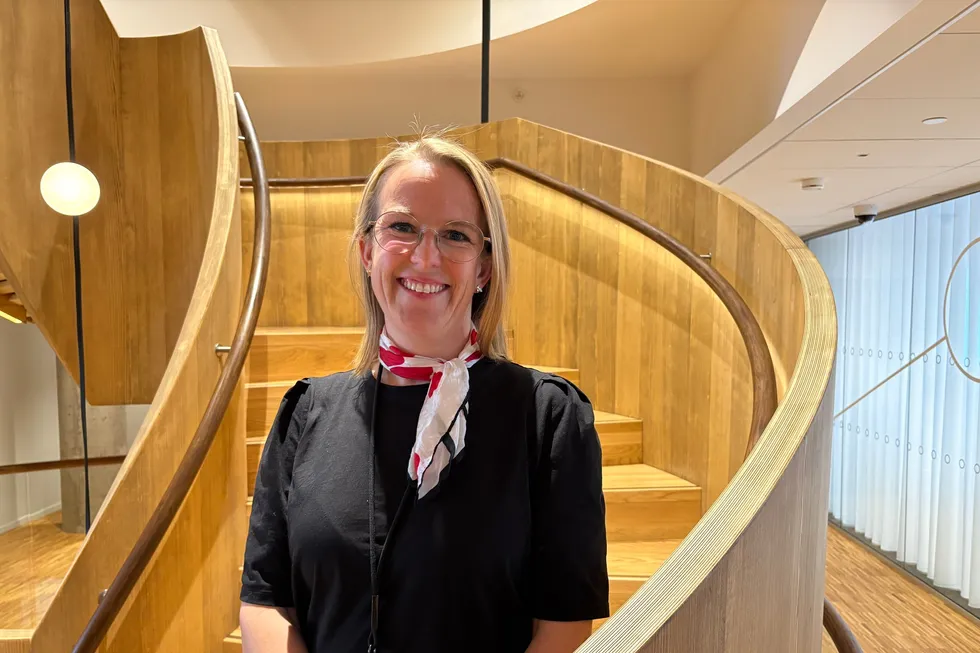 Ny beredskapskoordinator i Elvia, Rannveig Baaserud Nilsen, har jobbet med beredskap i tretten år.