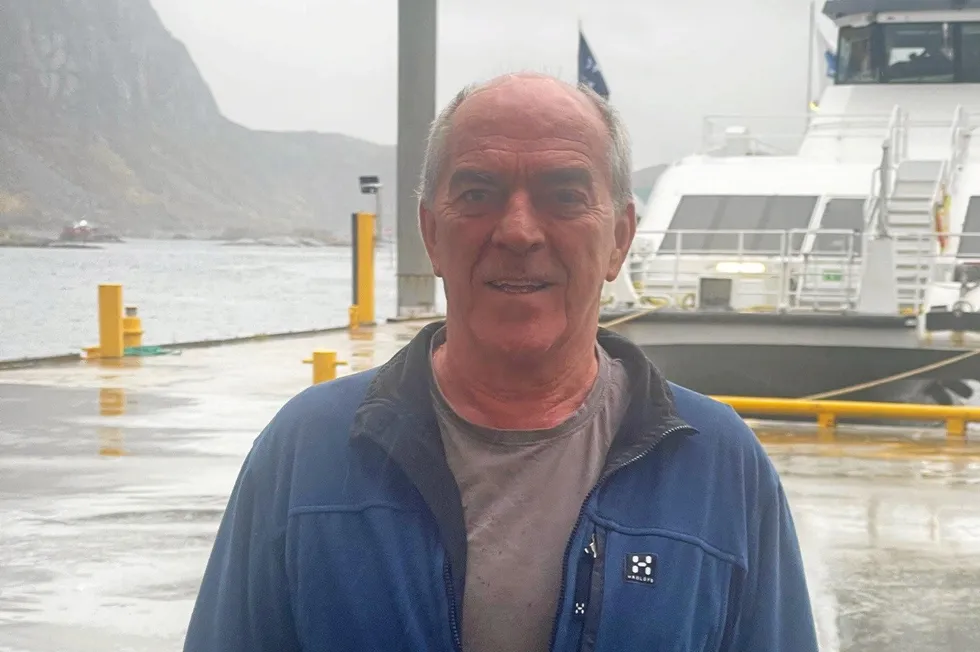 Trond Marhaug (70) er i bitter strid med broren Jan Erik som vil ha mer utbytte familiebedriften i Svolvær.