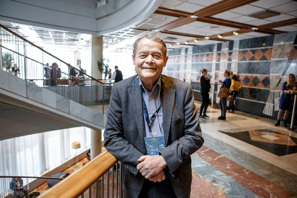 Styreleder i Norgesgruppen, Knut Hartvig Johannson, mener det er naturlige forskjeller mellom kvinner og menn som gjør at de prioriterer ulikt. Foto: Gunnar Blöndal