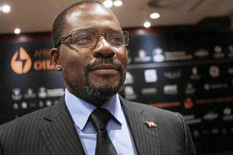 Ronda 2016 awards: Equatorial Guinea’s Minister for Mines, Industry & Energy Gabriel Mbaga Obiang Lima