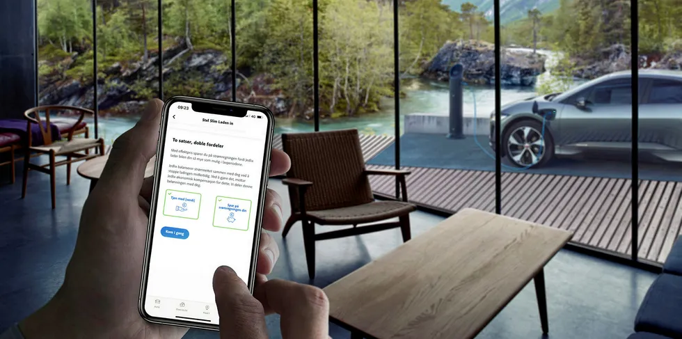 Skagerak Energi med nytt tilbud til elbil-eiere.