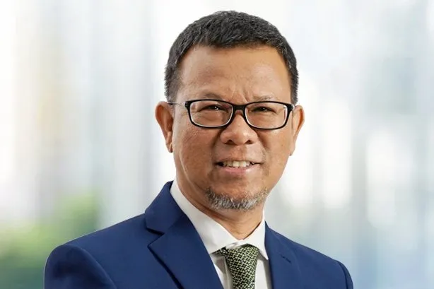 Sapura chief executive Muhammad Zamri Jusoh