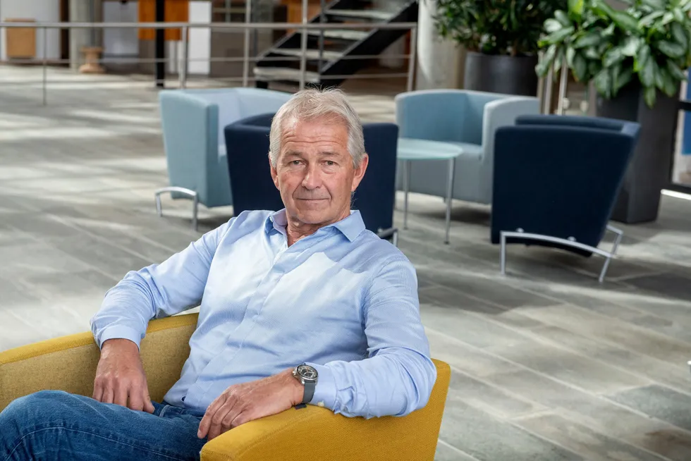 Tidligfasefondet Sarsia Seed har hatt kjempeavkastning på å investere i forskningstunge selskaper. Erlend Skagseth har hatt en sentral rolle siden 2006.