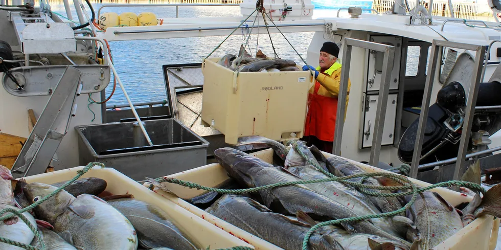 Lukket gruppe får mer torsk å fiske.