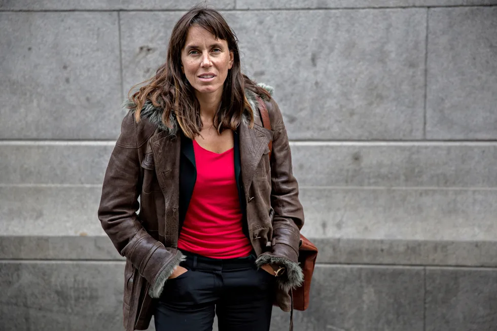 Bettina Banoun er skatteekspert og advokat i Wiersholm. Foto: Aleksander Nordahl