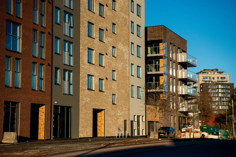 Mine to eldste barn, som snart er ferdige jurister, kan se langt etter å kjøpe bolig, skriver artikkelforfatteren.