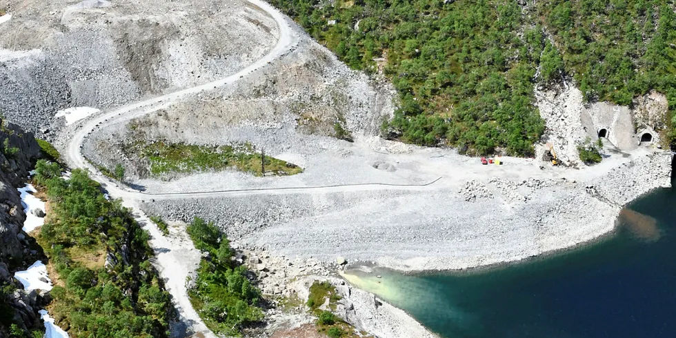 Opprustning: Lysebotn 2, med magasinet Strandvatn, er et eksempel på opprustning som har gitt mye ny kraftproduksjon. Foto: Øyvind Lie
