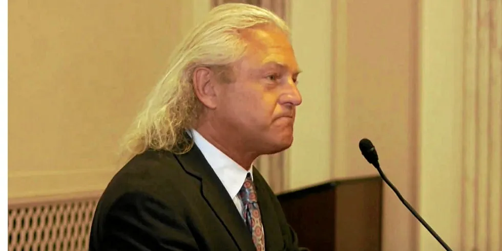 Chris Lischewski is serving jail time for being the mastermind behind a massive tuna price-fixing scheme.