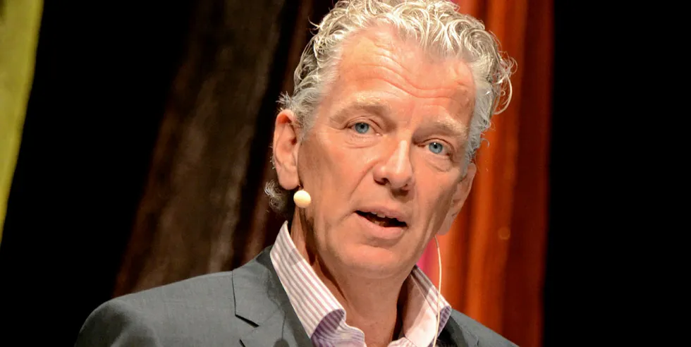 Auke Lont slutter etter 12 år i Statnett.