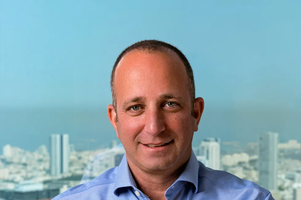 Ithaca Energy, executive chairman Yaniv Freidman.