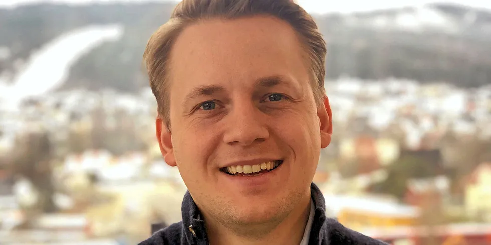 Erik Berg Solheim går fra Itera til Oss Norge og blir daglig leder.