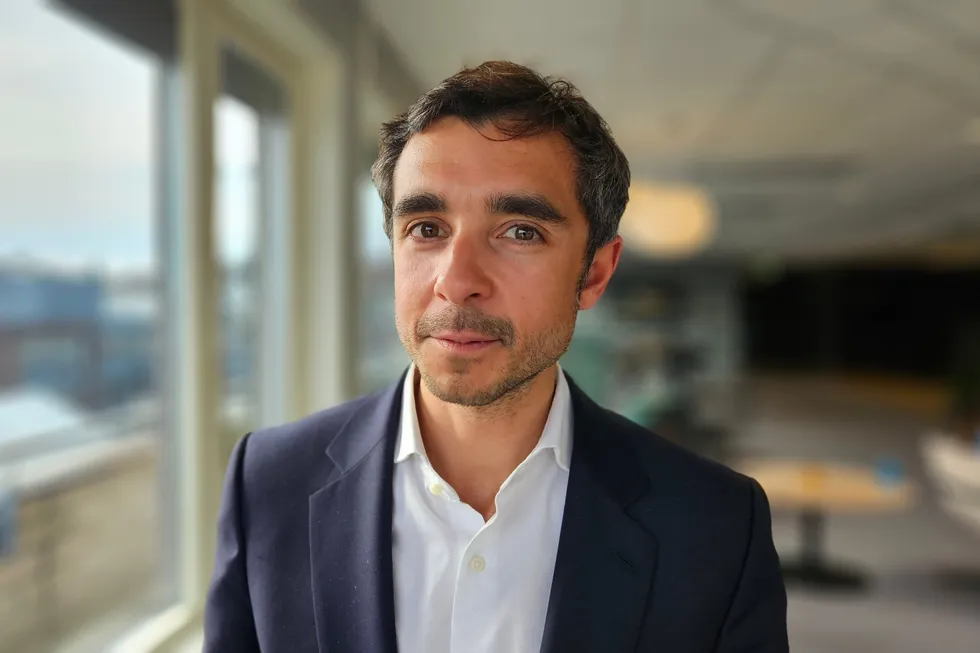 Camille Beudin, sjef for diversifiserte tjenester i Euronext og styreleder i Nord Pool, er sikker på at konkurransemyndighetene ikke vil stoppe Euronexts overtakelse av krafthandelen på Nasdaq.