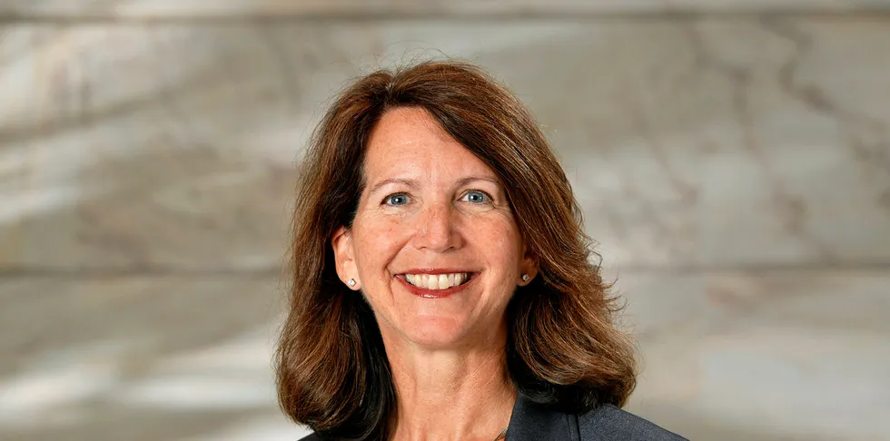 Elisabeth Brinton will take the helm st Shell New Energies.