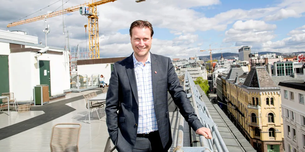 Hele landet holder nå pusten frem til statsbudsjettet neste torsdag for å se hvilke veiprosjekt som kuttes skriver Helge Andre Njåstad (Frp) Stortingsrepresentant for Hordaland. Foto: Øyvind Elvsborg