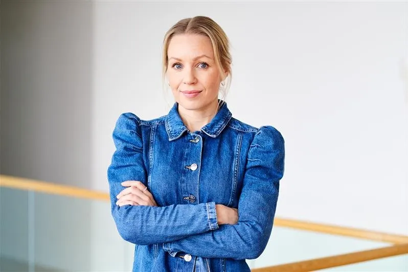Sigri Sevaldsen er bransjedirektør teknologi i Virke.