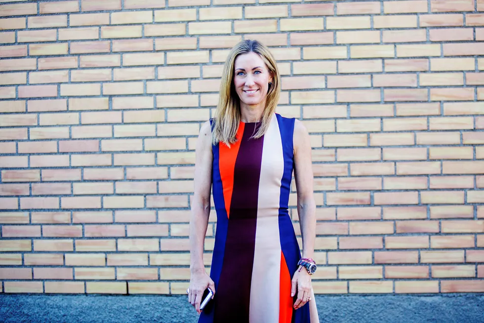 Hedda Ulvness, administrerende direktør i Eie eiendomsmegling. Foto: Javad Parsa