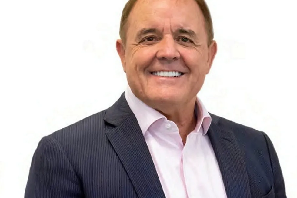 Stake size doubled: Jadestone chief executive Paul Blakeley.