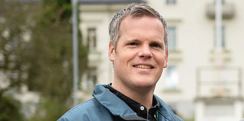 Arne Andreas Riisnes rykker opp i Eviny - blir direktør og del av konsernledelsen.