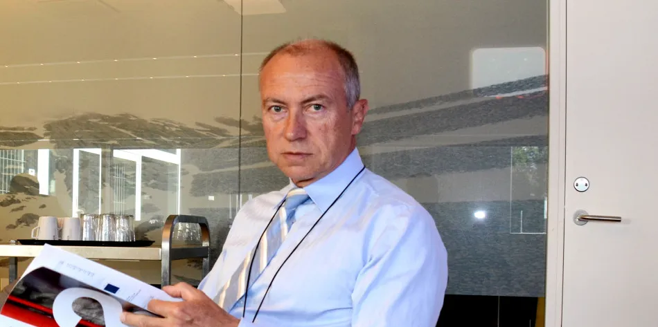 Statkraft med Christian Rynning-Tønnesen i spissen styrker seg i Chile.