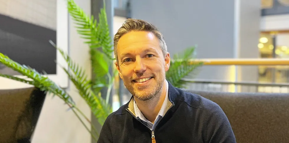 Andreas Opheim får mer ansvar i Salten Kraftsamband (SKS).