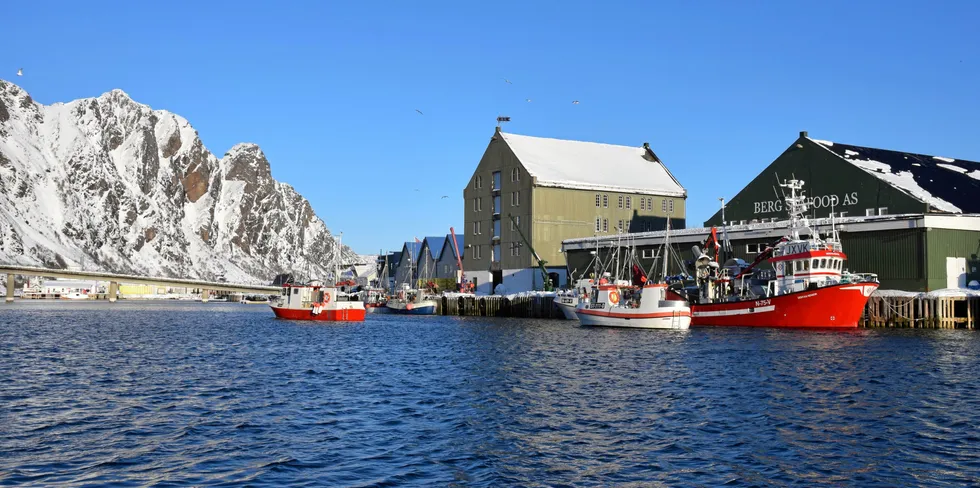 Berg Seafood har hatt noen tøffe år. Nå avvikles driften.