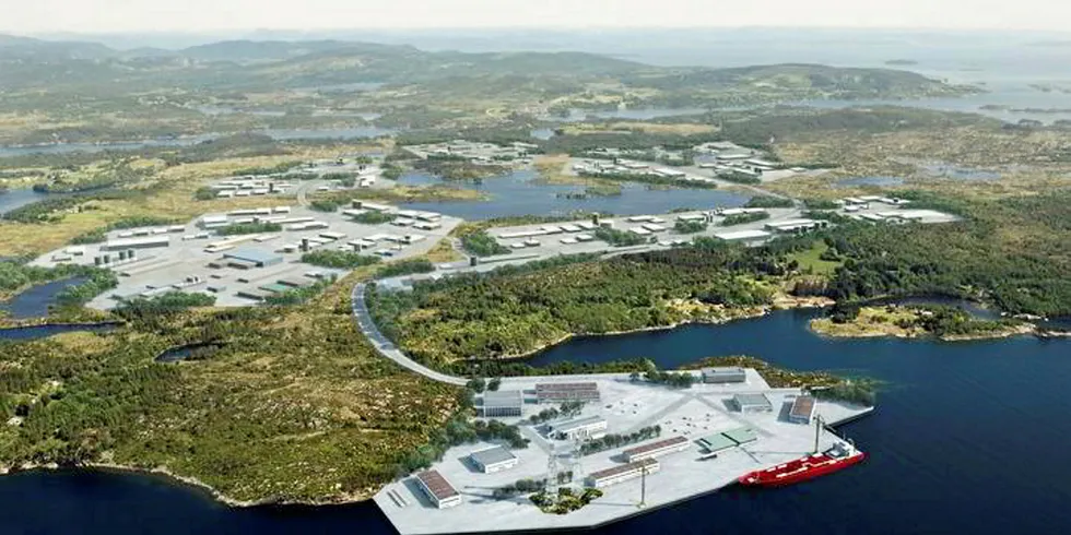 Det ser betydelig lysere ut for at kraftkabelen til Haugalandet blir bygd.