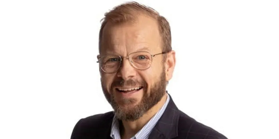 SV-veteran Heikki Eidsvoll Holmås får ny rolle i Multiconsult.