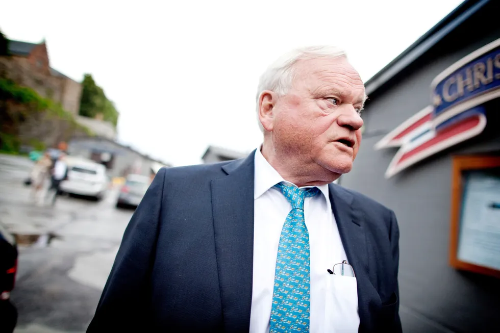 John Fredriksen møter motbør i forsøket på å overta hele Axactor.