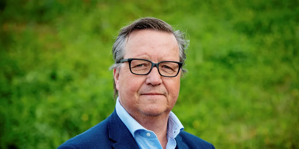 Administrerende direktør Jan Torstensen i Los Cable Solutions er svært godt fornøyd med Statkraft-avtalen.