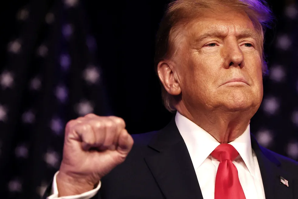 Utsiktene til at Donald Trump igjen kan innta Det hvite hus har skremt europeiske politikere.