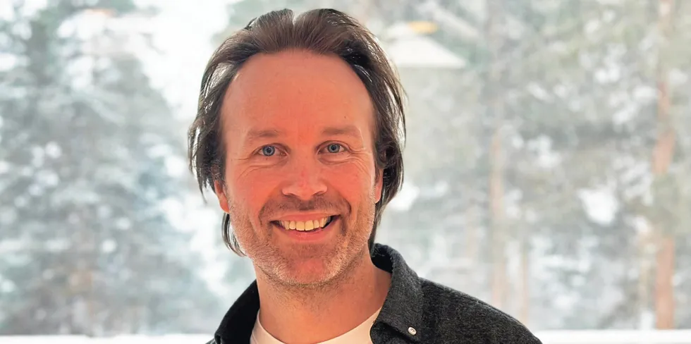 Anders Bostad har startet i ny jobb i Sweco.