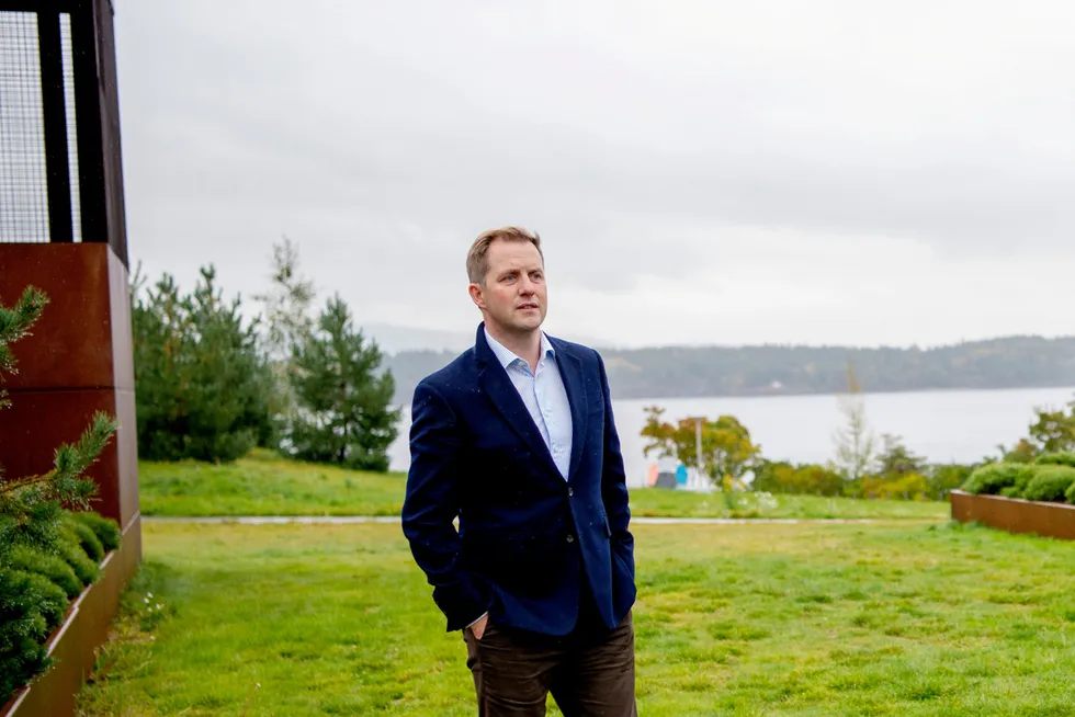 Investor Odd Johnny Winge har nå også solgt den tidligere boligen på Ullern i Oslo.
