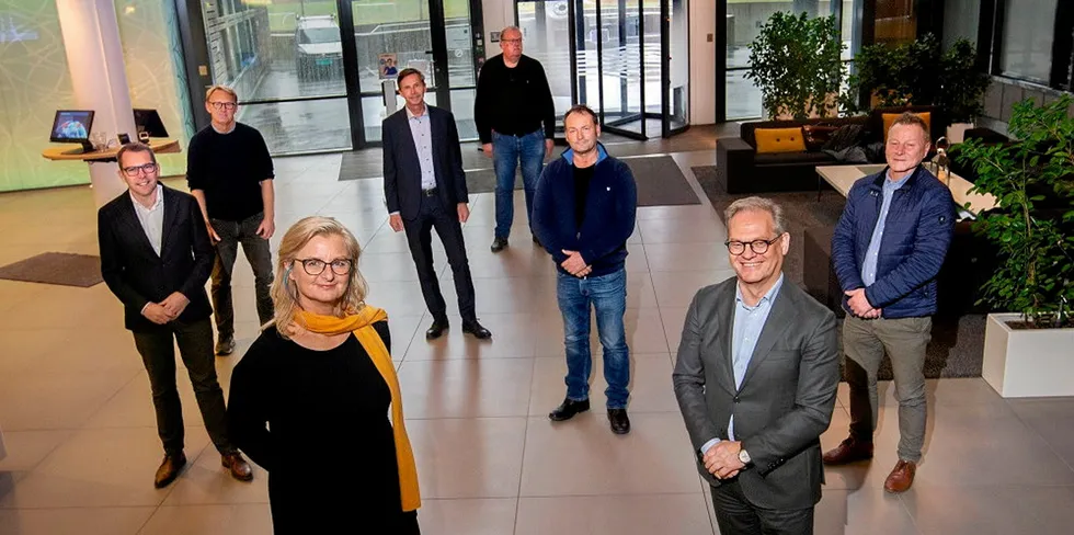 Etter at Drammen sa ja tirsdag, er det klart for å fortsette arbeidet med å fusjonere selskapene Agder Energi og Glitre Energi.