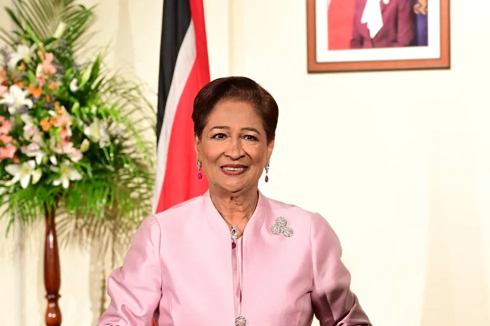 Trinidad & Tobago's newly elected Prime Minister, Kamla Persad-Bissessa, was sworn in on 1 May 2025.