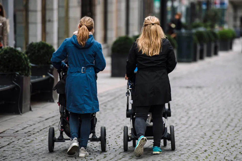 Generasjonsulikhet er et problem vi må ta på alvor. Neste generasjon må ha et like godt utgangspunkt som det min generasjon fikk, skriver Erna Solberg.