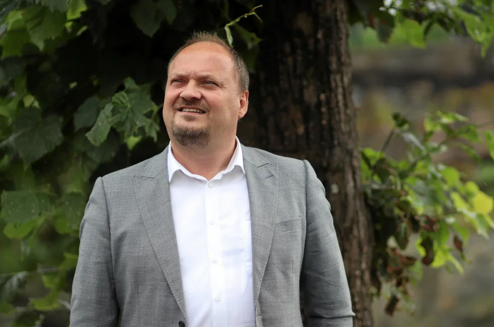 Sjefanalytiker i Volue Insight, Tor Reier Lilleholt.