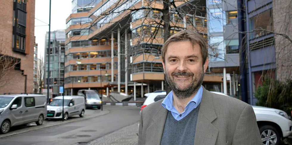 Sjef for Småkraftforeninga, Knut Olav Tveit, er fornøyd med avtaleutviklingen av småkraftforsikring. Han har jobbet intenst for å få dette til siden 2013.