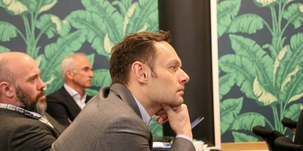 NYTT FORSØK: Neste uke gjør SVs Torgeir Knag Fylkesnes et nytt forsøk å innføre en produksjonsavgift.Foto: Anders Furuset