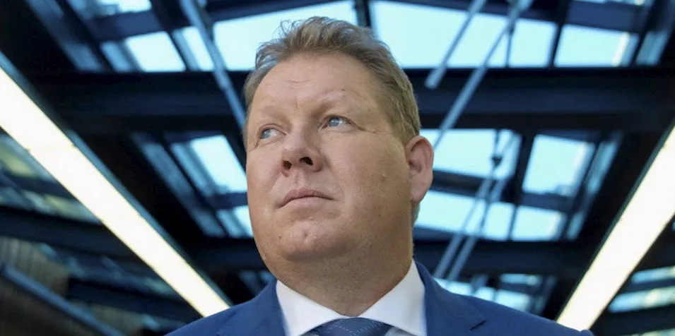 Gisle Sveva i GNP Energy, la endelig frem årsrapporten fra i fjor. Den viste ganske nøyaktig de tallene som var varslet i forkant: Minus 120 millioner kroner.