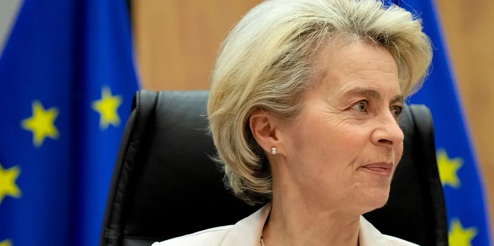 EU-kommisjonen foreslår en rekke tiltak for å styrke investeringene i grønn industri, blant annet mer subsidier og etablering av et investeringsfond. Tiltakene er del av et planforslag kommisjonspresident Ursula von der Leyen la fram onsdag.