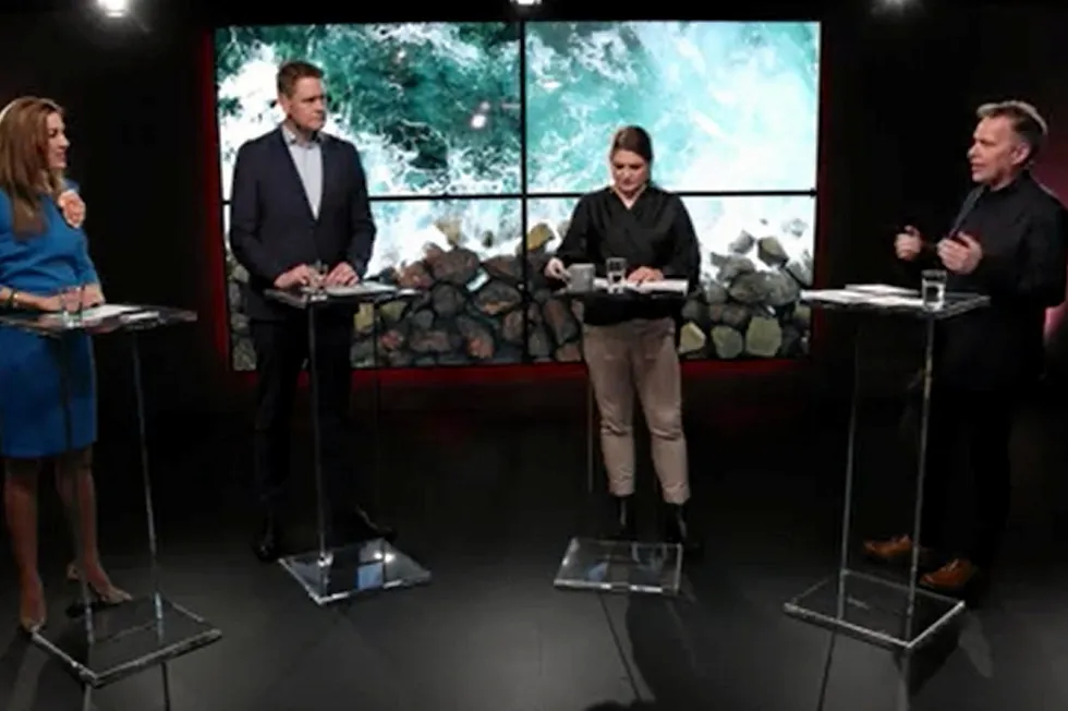Kystens Næringslivs webinar Kystpulsen tok opp noen av de viktigste temaene i maritim bransje.