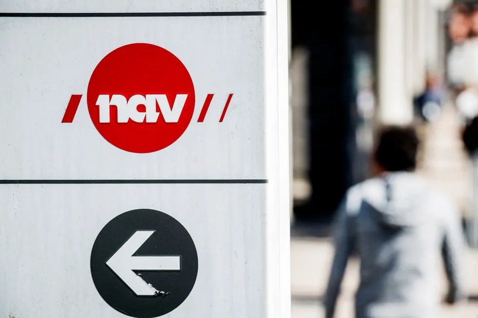 Fredag legger Nav frem tall for arbeidsledigheten i april.