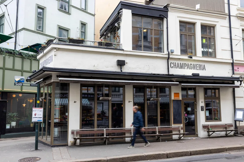 Champagneria er konkurs etter 17 år i drift.