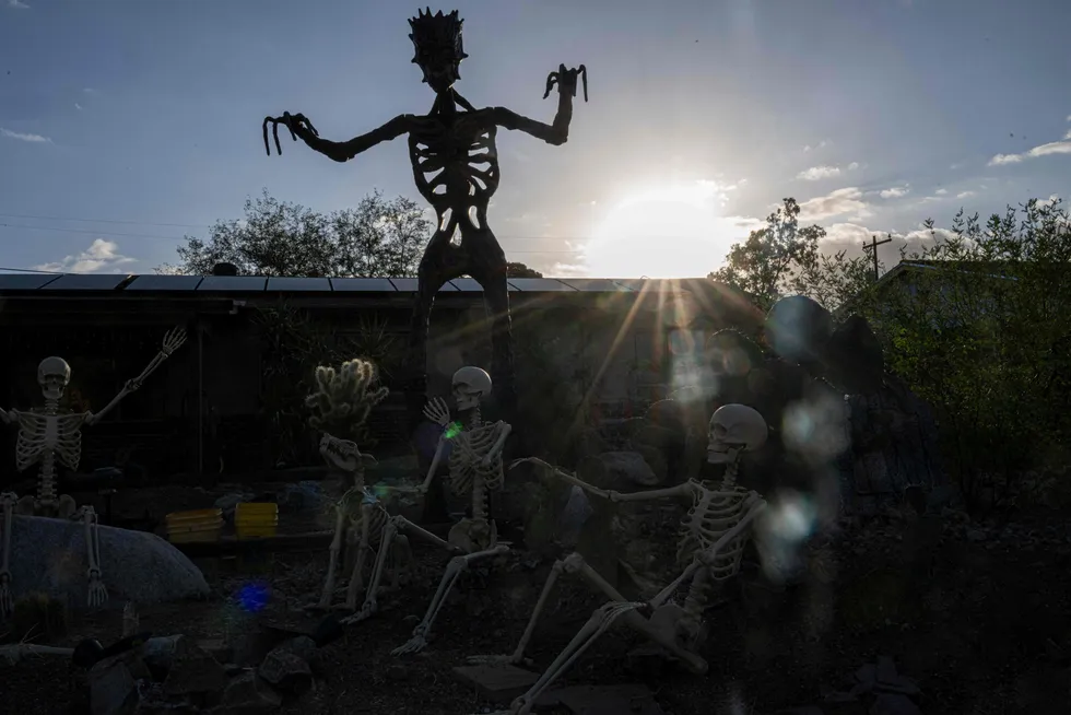 Resultatene i tredje kvartal kan gi samme effekt på investorene som Halloween gjør på barna.
