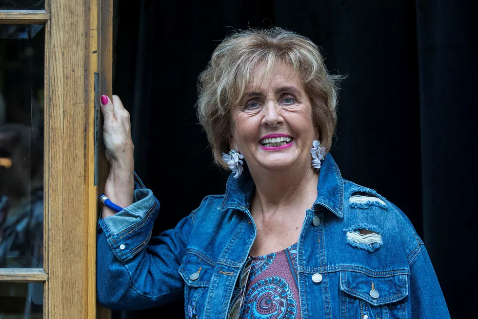 Trude Drevland skal lede nytt eldreråd.