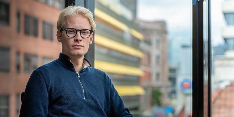 Bjørn Spieler er daglig leder i Motkraft.