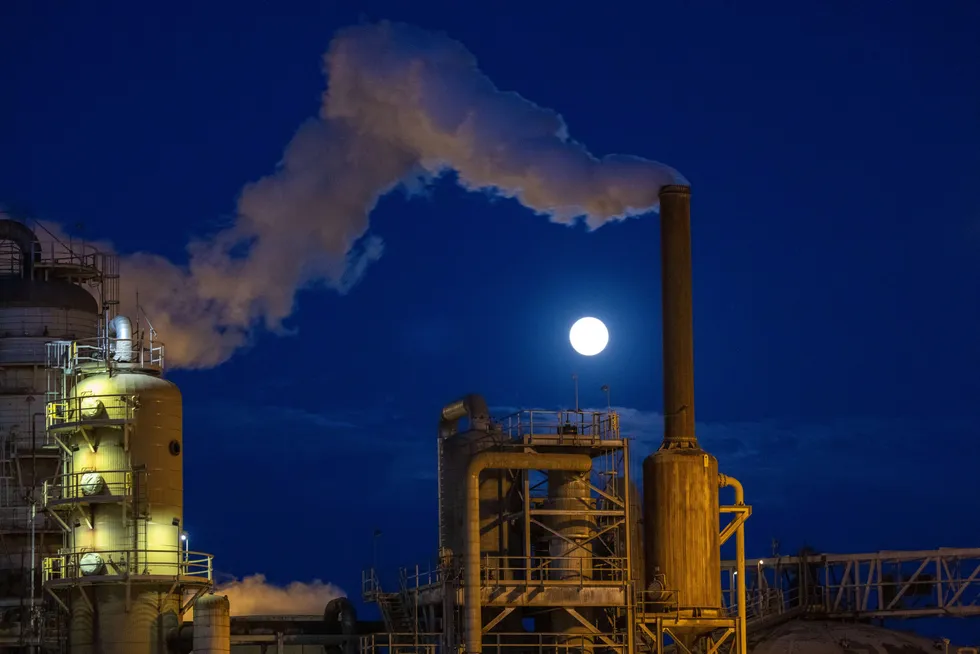 Funding opportunity: DOE Wells of Opportunity offers an opportunity for projects to focus on making existing geothermal fields like this one in Calipatria, California more economical