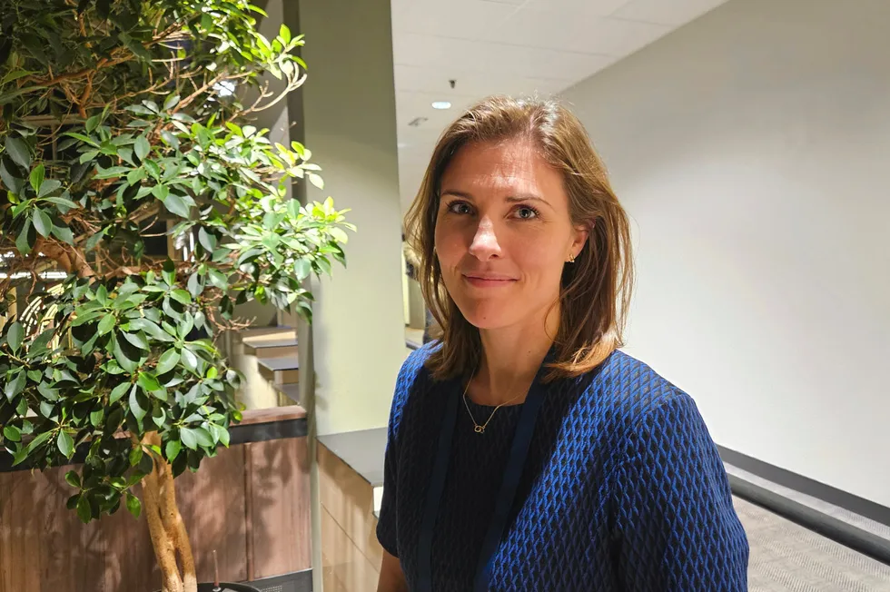 Nettselskapene må lage plattformer som sørger for at vi nyttiggjør fleksibiliteten der den har størst verdi, mener Martha Marie Øberg, direktør for markedsdesign og systemutnyttelse i Statnett.