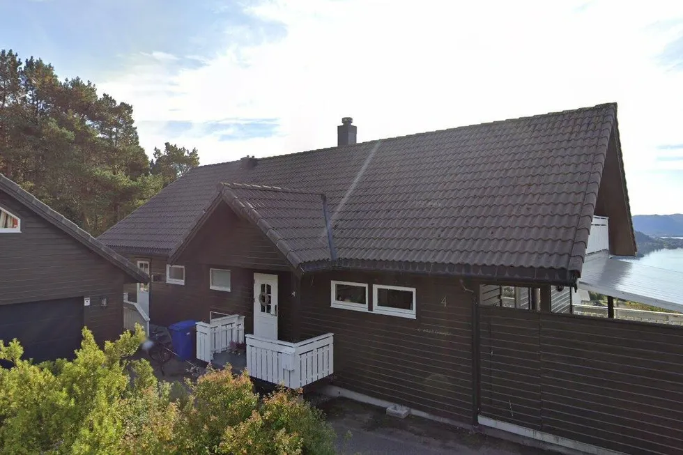 Anholen 4, Ulstein, Møre og Romsdal