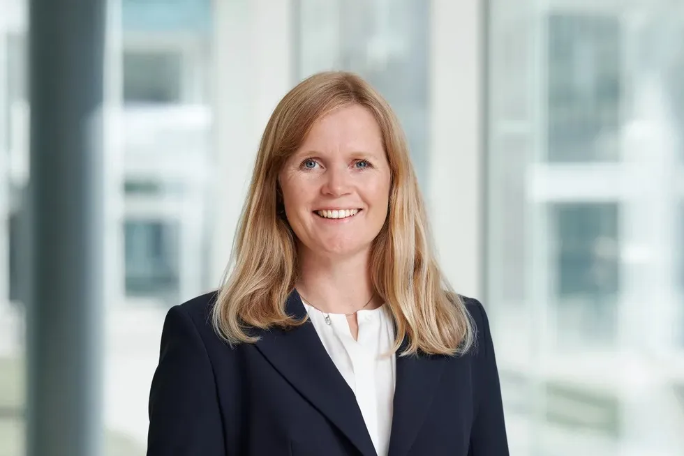 Statkraft CEO Birgitte Ringstad Vartdal.